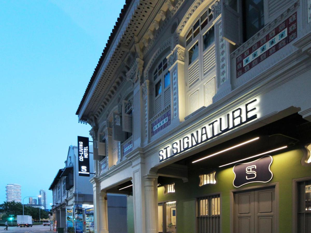 St 시그니처 잘란 베사르 - 10Am~3Pm, 5시간 - 자가격리 불가 싱가포르 외부 사진